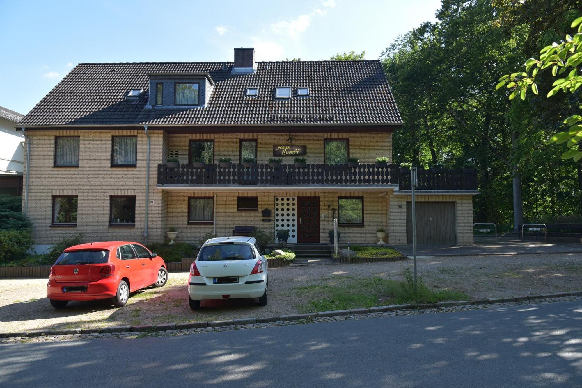 Haus Bambi Gasthof Mölln