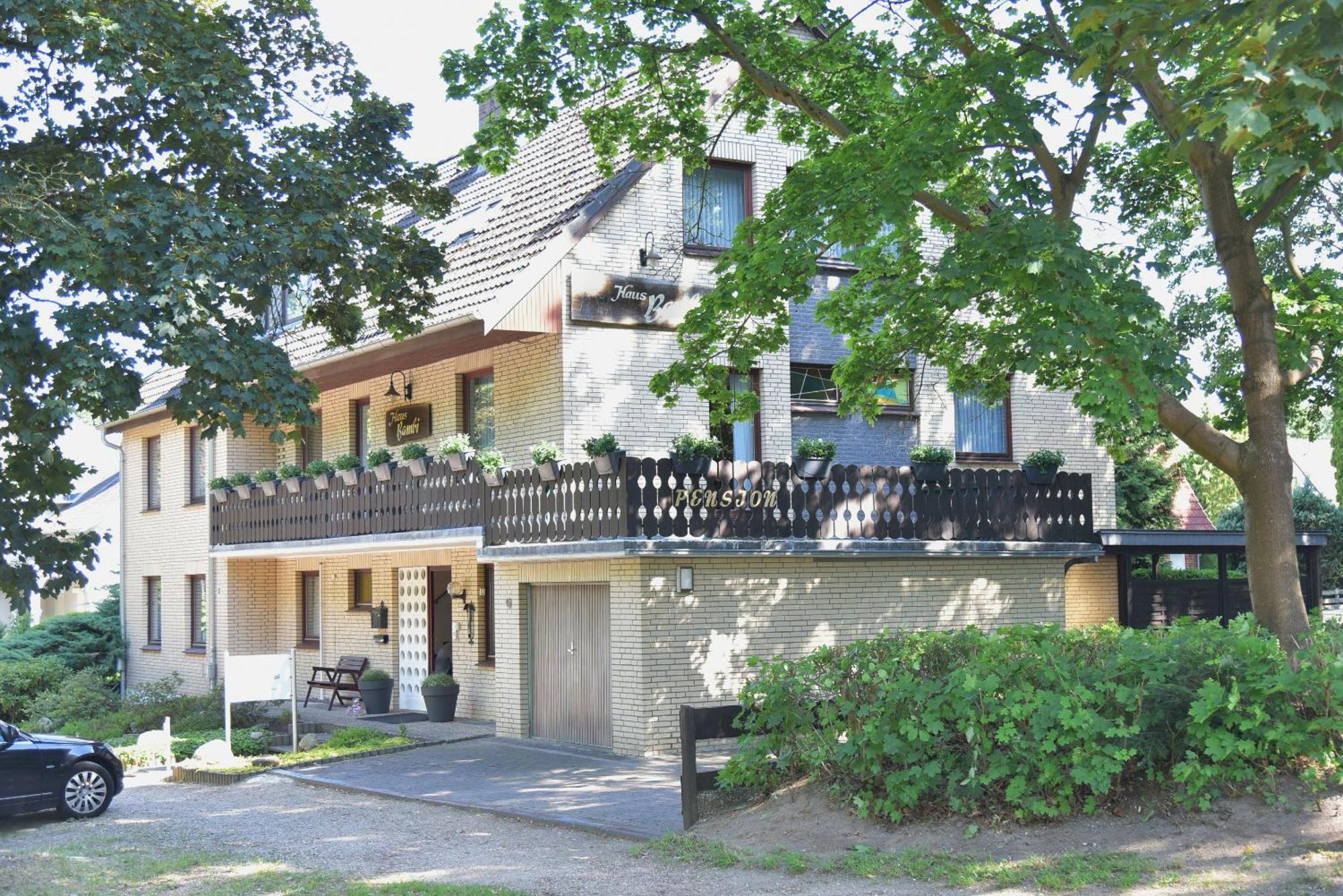 Haus Bambi Mölln