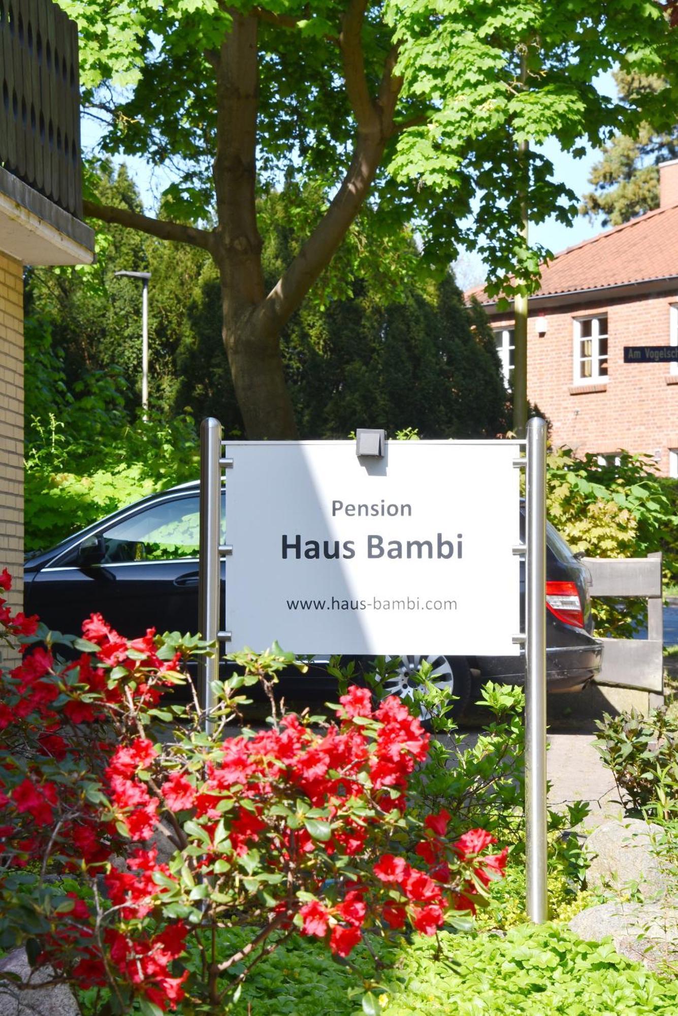 Haus Bambi *