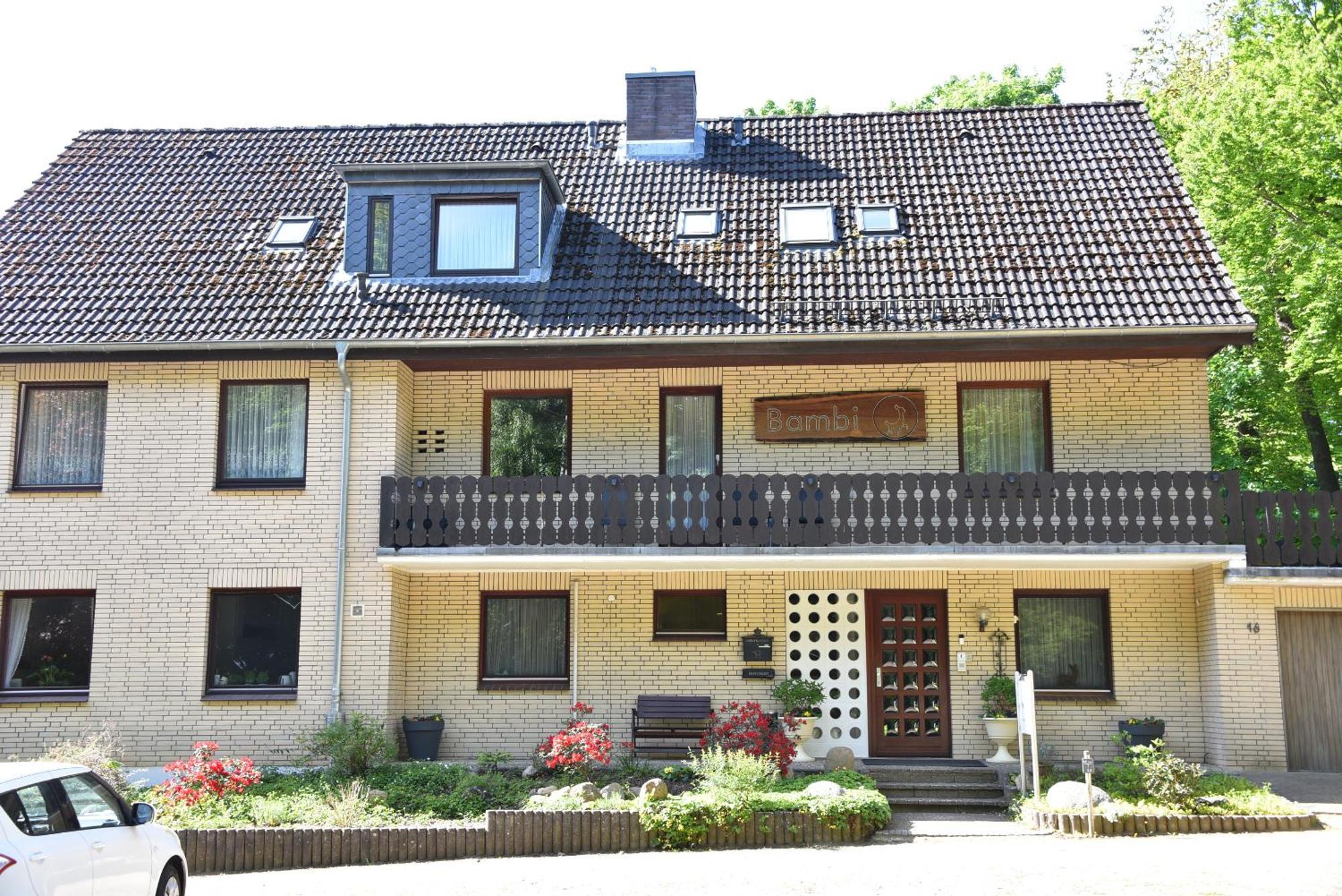 Gasthof Haus Bambi